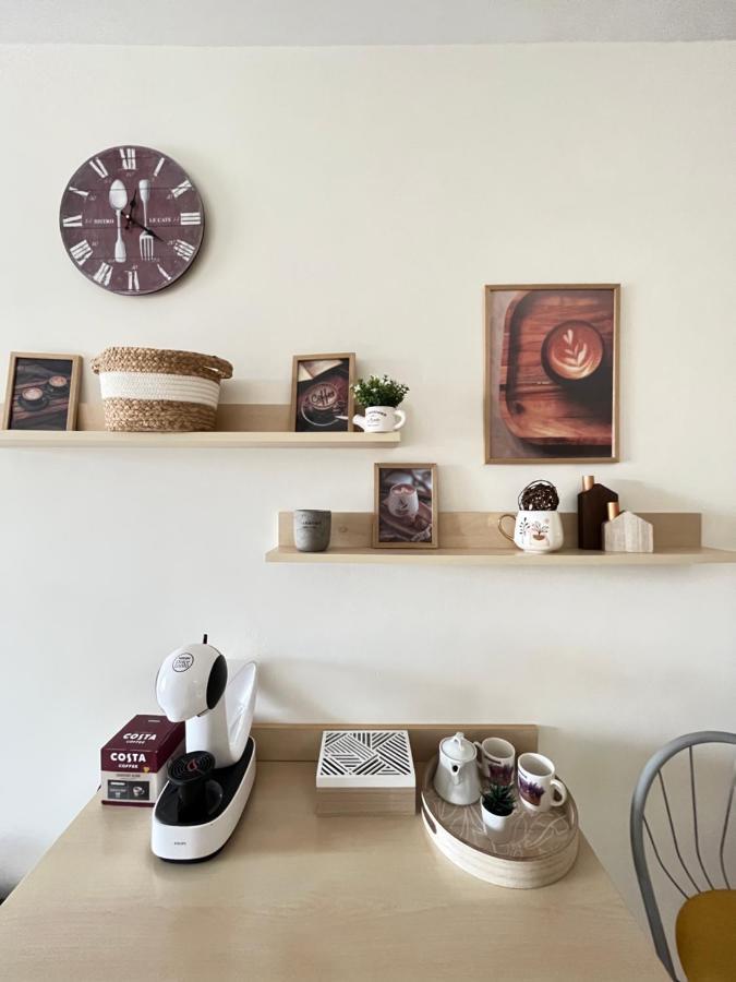 Apartmán Harmony Hills Poseidon Rogachevo Exteriér fotografie