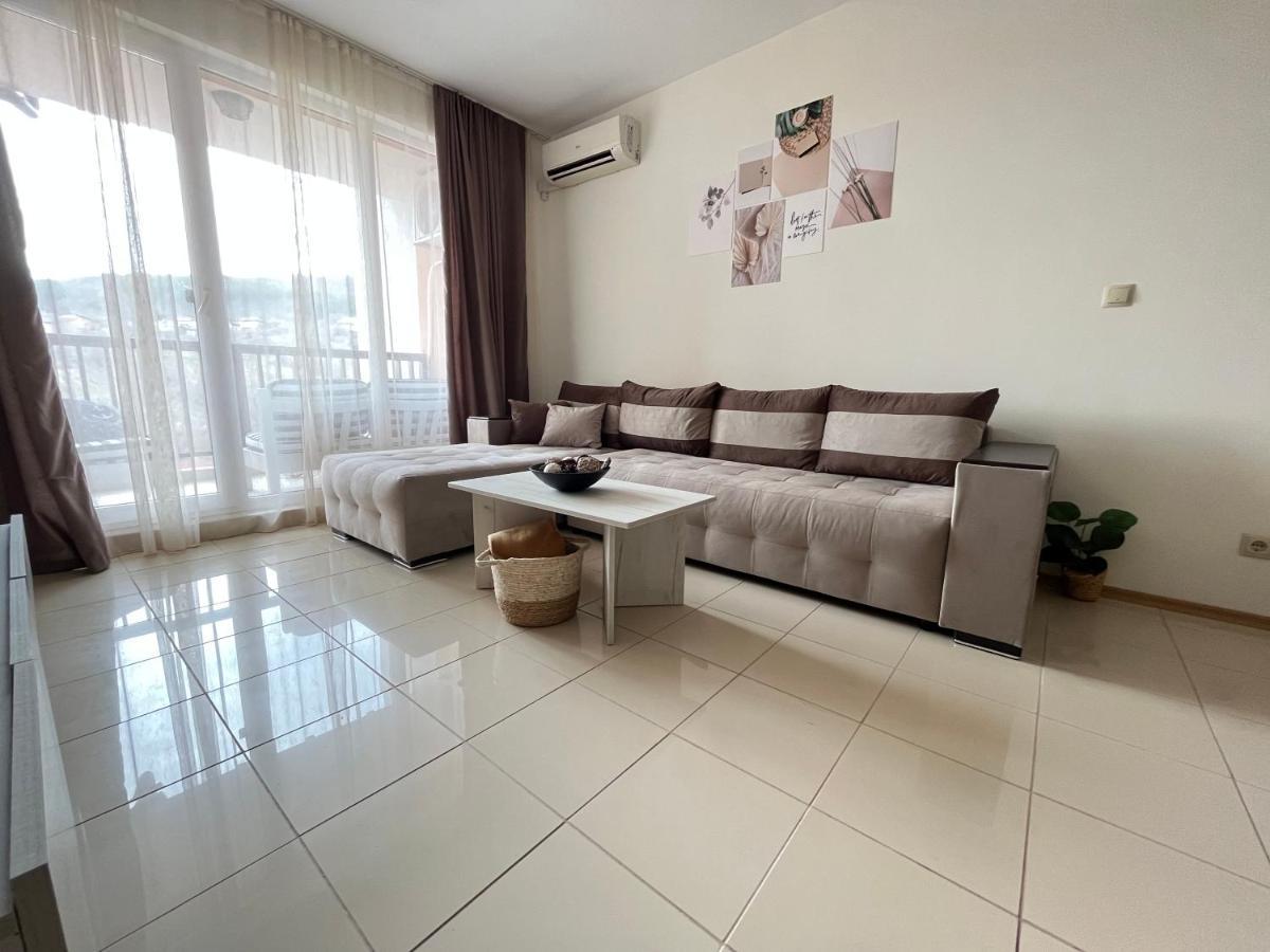 Apartmán Harmony Hills Poseidon Rogachevo Exteriér fotografie