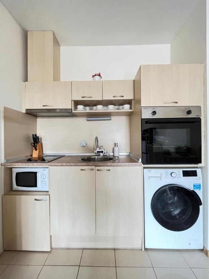 Apartmán Harmony Hills Poseidon Rogachevo Exteriér fotografie