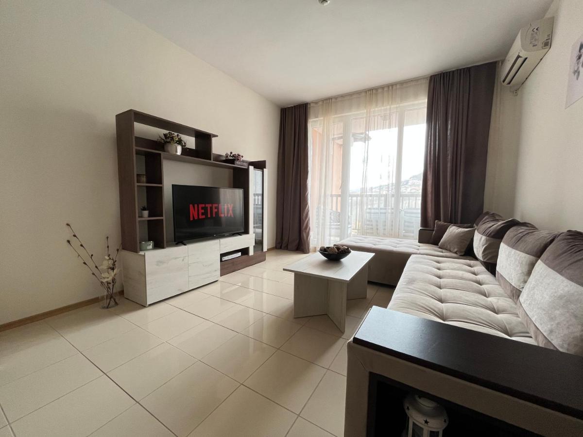 Apartmán Harmony Hills Poseidon Rogachevo Exteriér fotografie