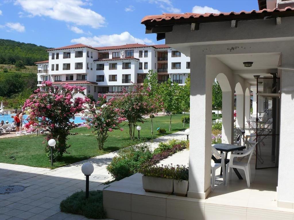 Apartmán Harmony Hills Poseidon Rogachevo Exteriér fotografie