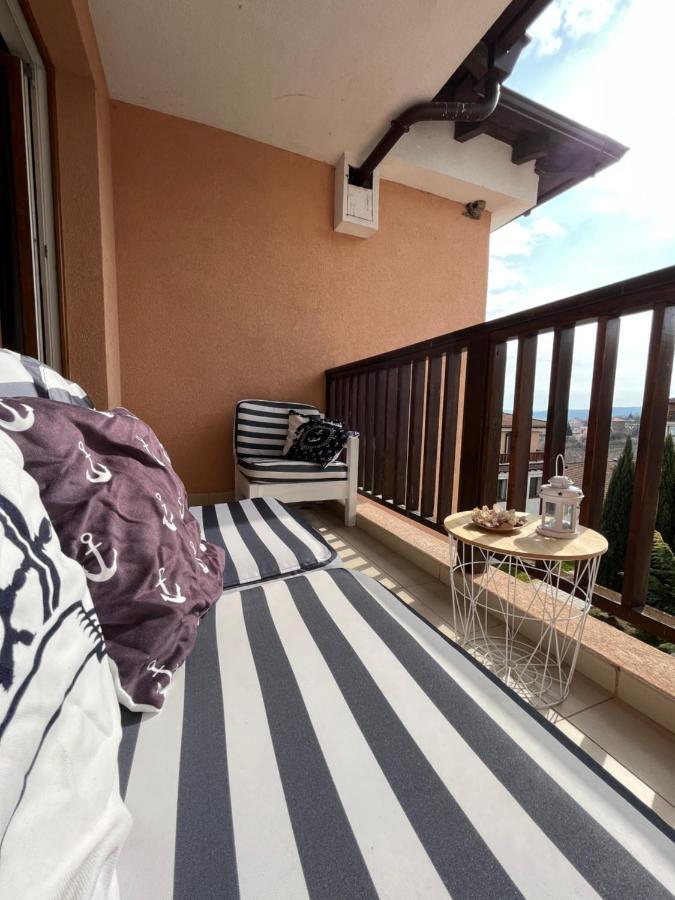 Apartmán Harmony Hills Poseidon Rogachevo Exteriér fotografie