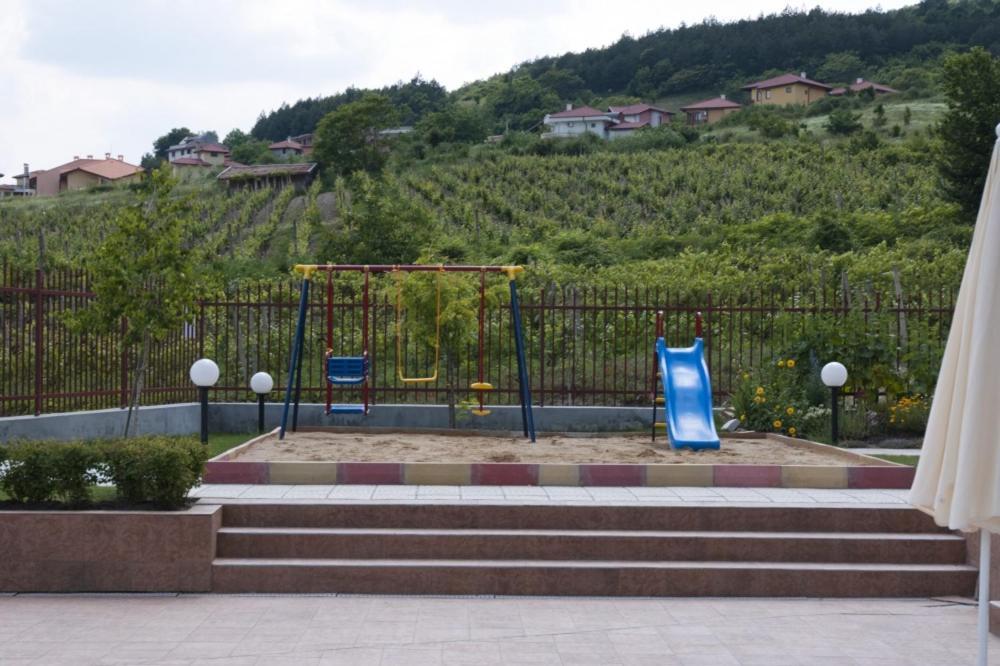 Apartmán Harmony Hills Poseidon Rogachevo Exteriér fotografie